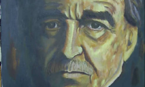 RETRATOS DE ESCRITORES