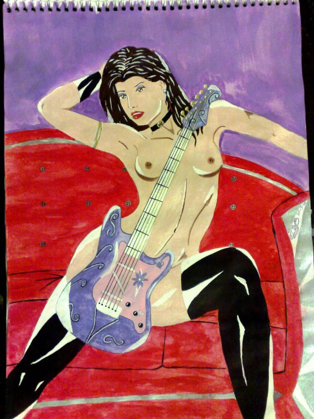 ROCK GIRL