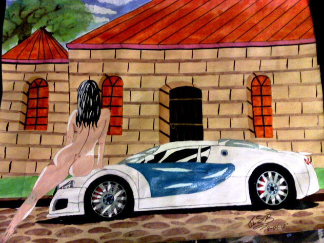 BUGATTI VEYRON