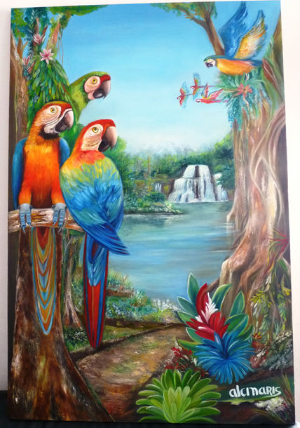 Aves Del Paraiso #10