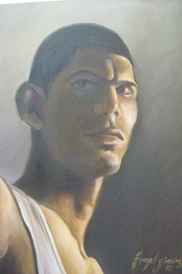 retrato de randy encarnacion 