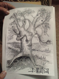Arbol magico