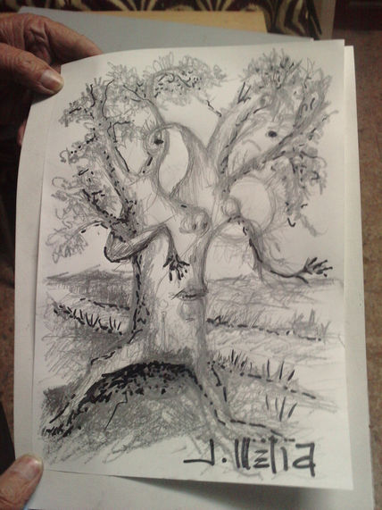 Arbol magico