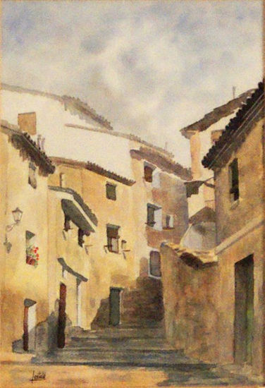 Mediavilla Watercolour Paper Landscaping