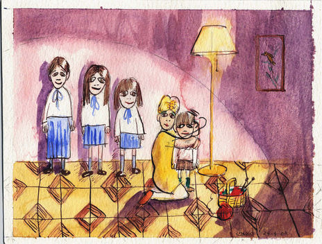 Retrato familiar