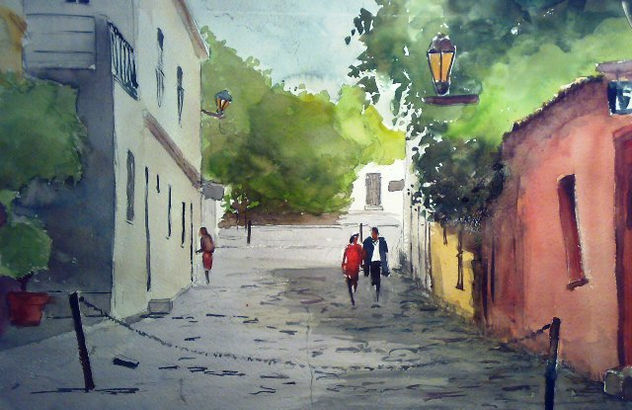 Calle de los Suspiros COLONIA