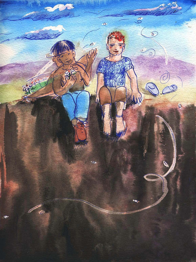 deojando margarita