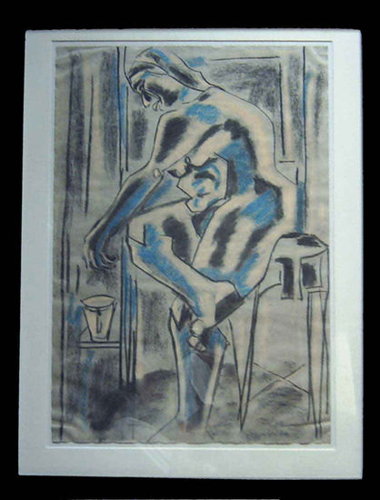 Cafè Pastel Papel Desnudos