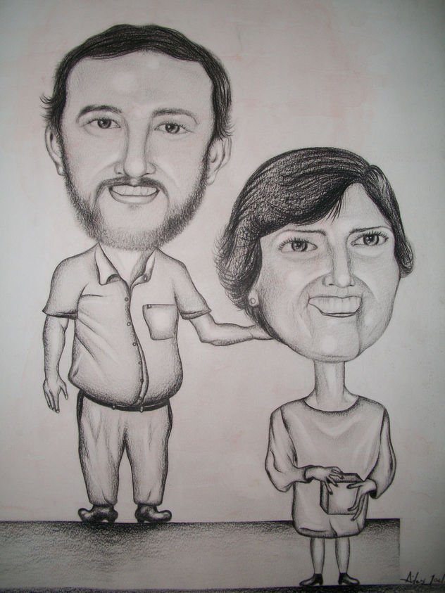 caricaturas