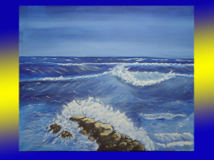 A mar