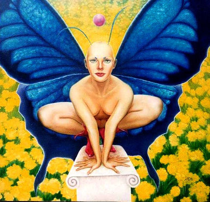 "la vida en amarillo"
