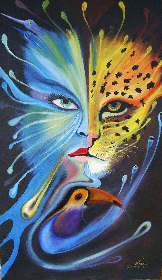 surrealismo cosmovision