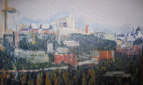 Paisaje Urbano