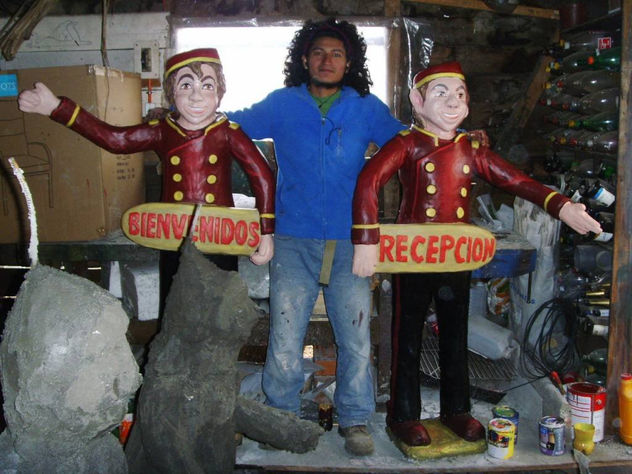 duendes botones