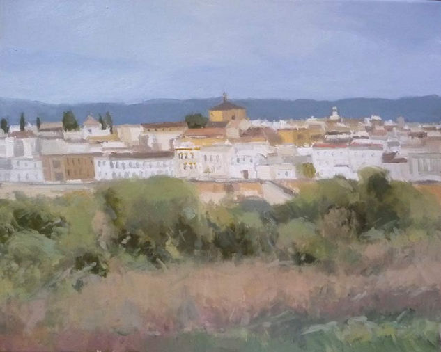 CÓRDOBA Oil Canvas Landscaping