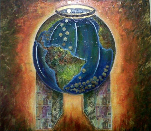 Presente Acrílico Tabla Otros