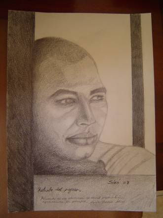 Retrato del profesor