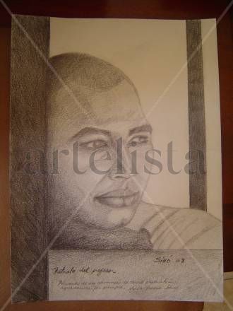 Retrato del profesor