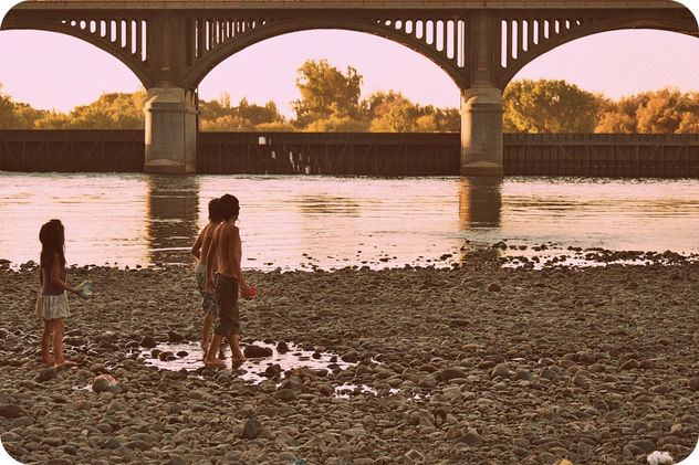 niños