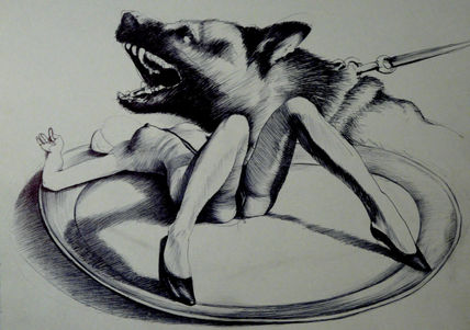 Comida para los perros