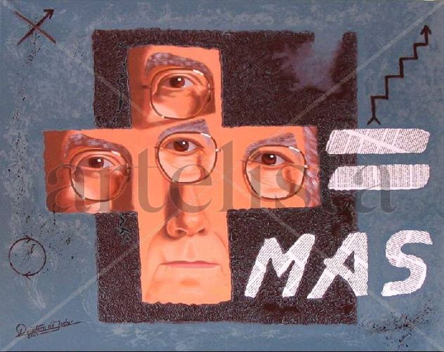 Homenaje a Tápies