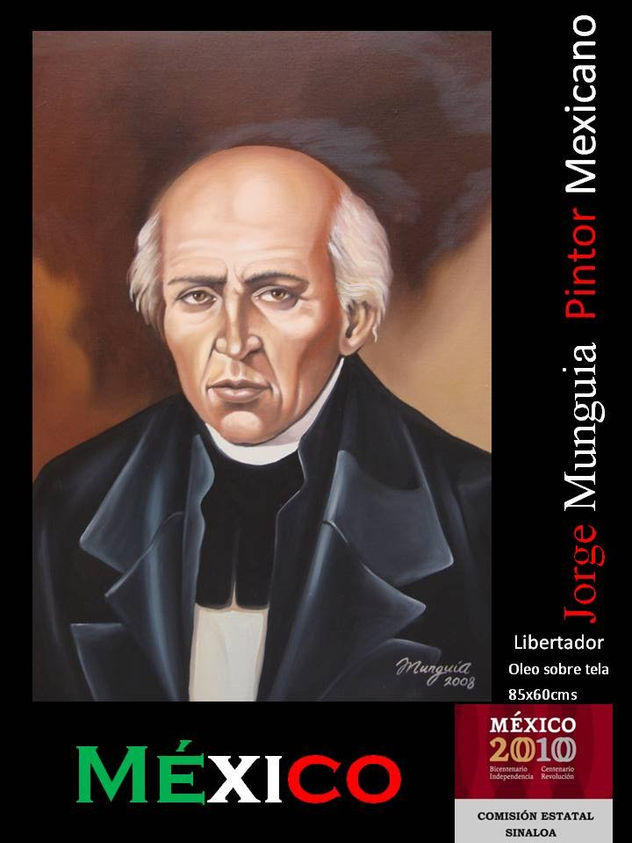 vicentenario de mexico jorge munguia