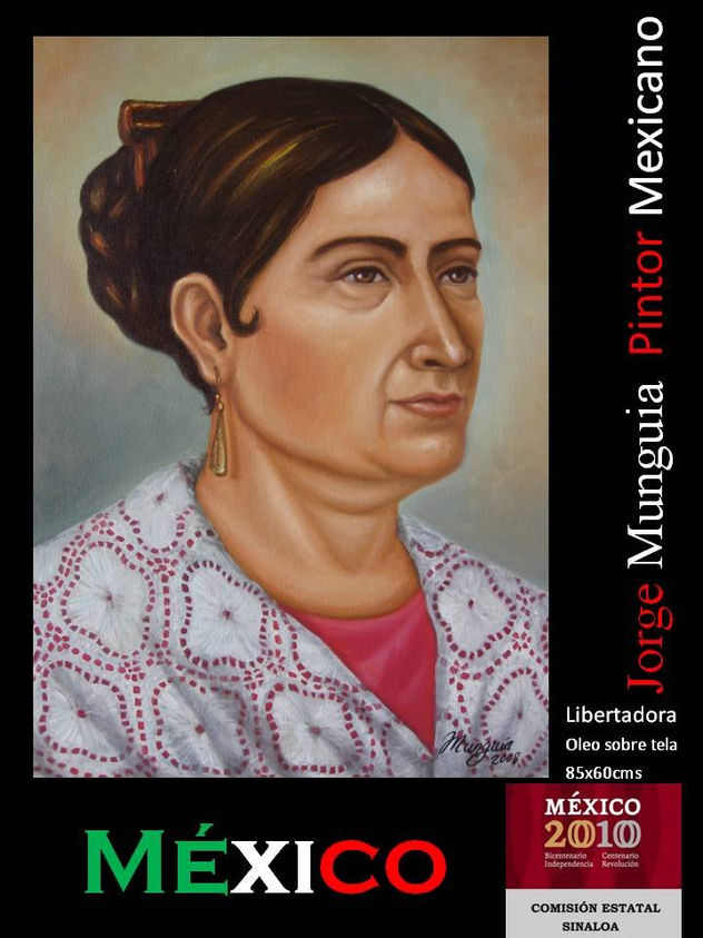 vicentenario de mexico jorge munguia