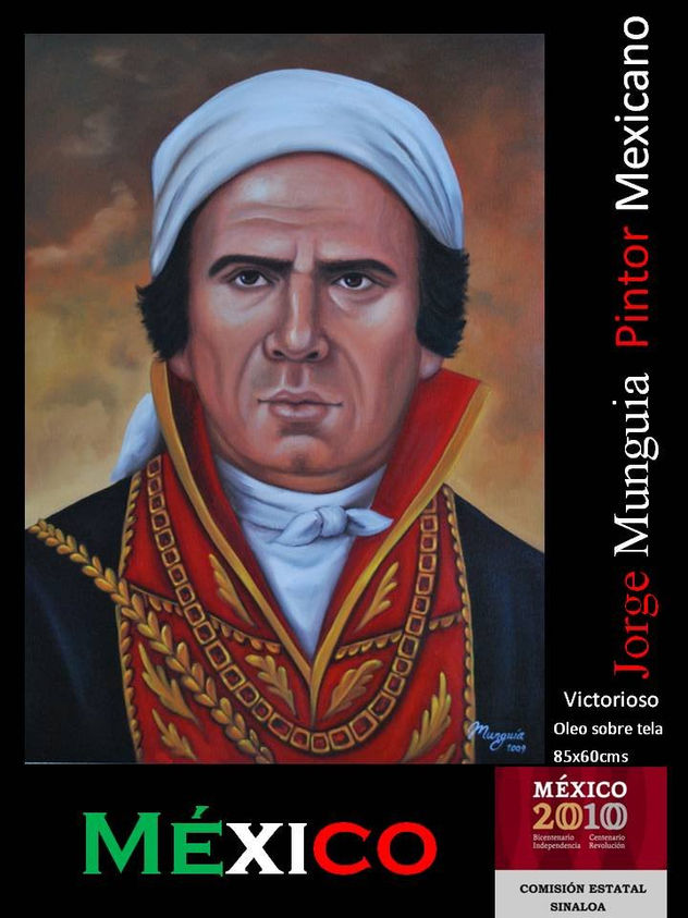 vicentenario de mexico jorge munguia