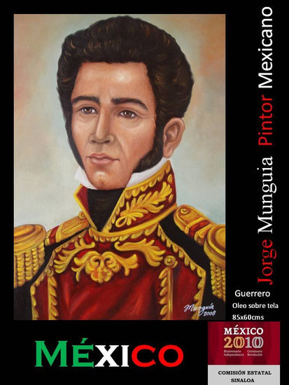 vicentenario de mexico jorge munguia 