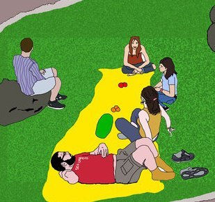 dia de campo urbano