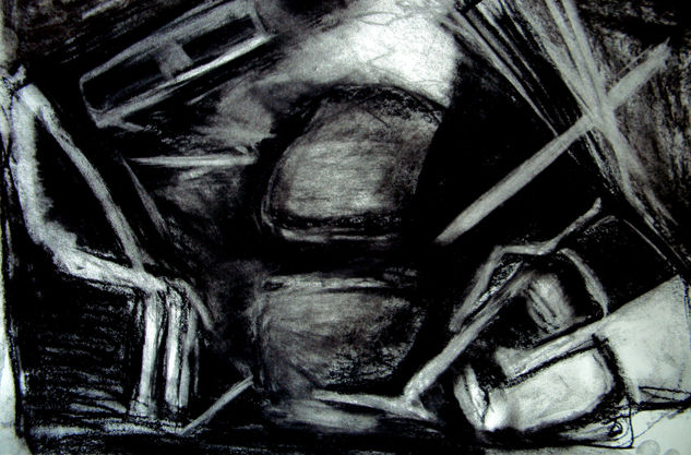 uno mas uno Charcoal