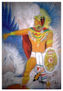 Guerrero águila.