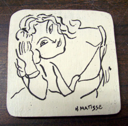 1 cuadrito matisse