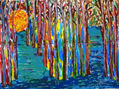 COLORES EN PAISAJE