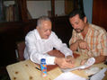 Entrevista con HORACIO MORENO