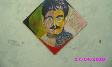 autorretratos