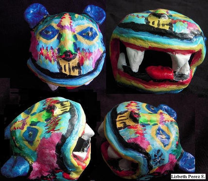 Puma huichol