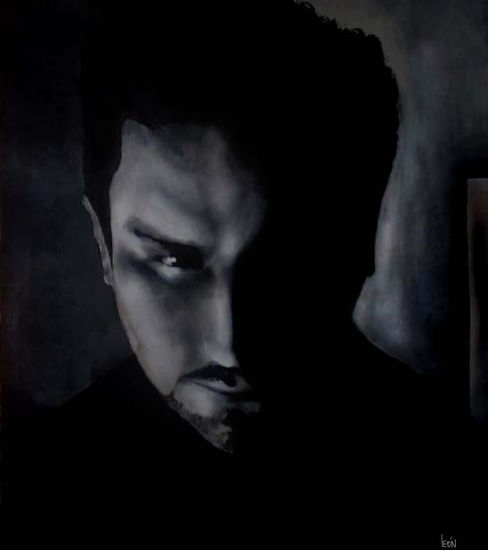 Retrato Acrylic