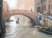 Canal de Venecia