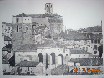El Arco de San Pedro.