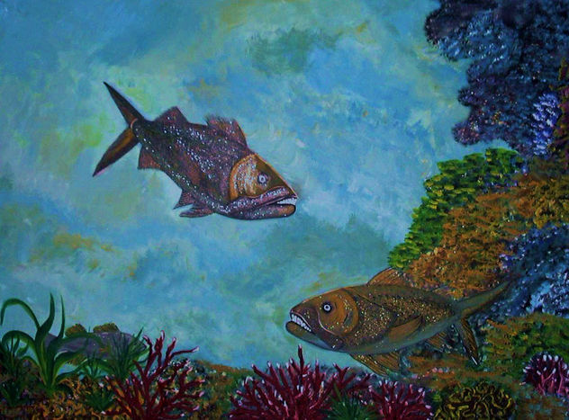BASS PECES
