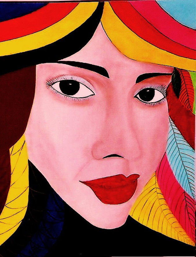 INDIAN GIRL