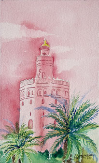 Torre del oro ii