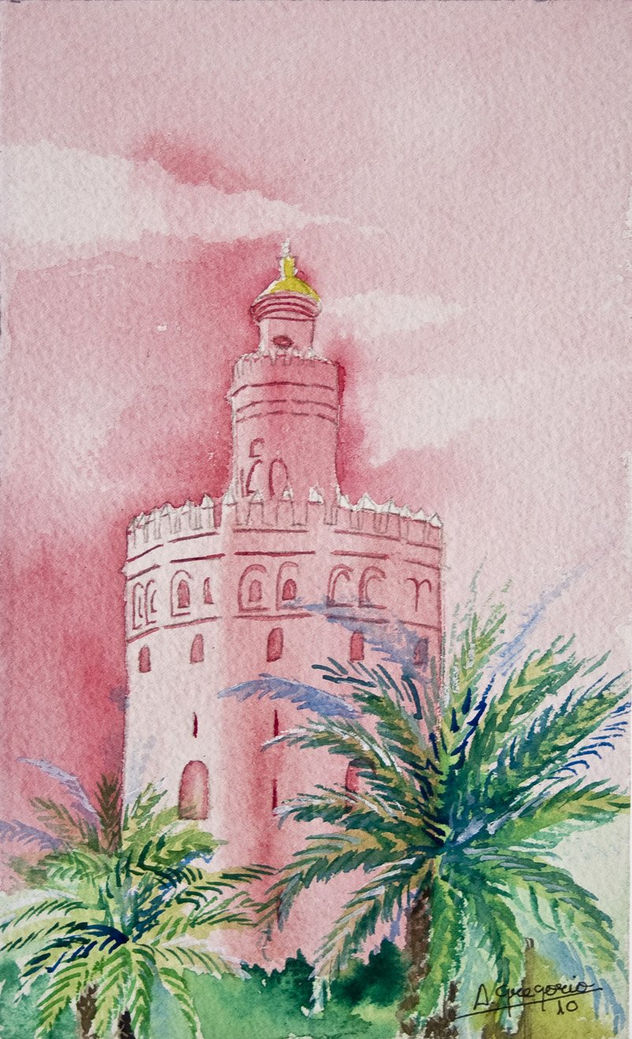 TORRE DEL ORO II