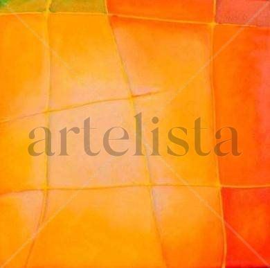 traslucir III Acrylic Canvas Landscaping