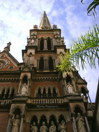 Iglesia en Córdoba