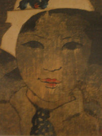 Rostro de Mujer