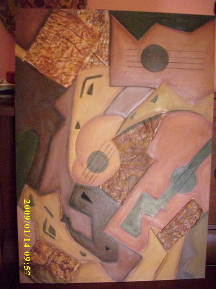 Cubista