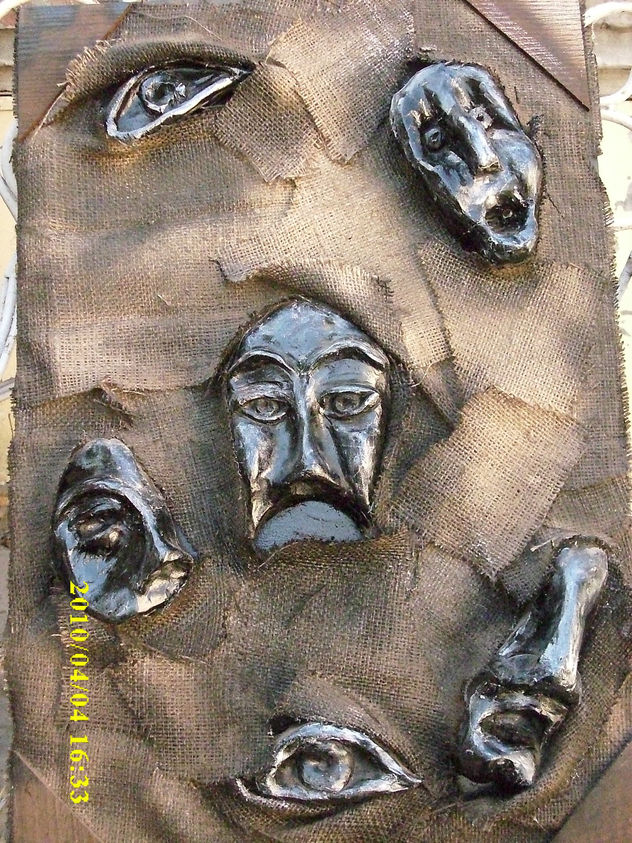 almas acorraladas