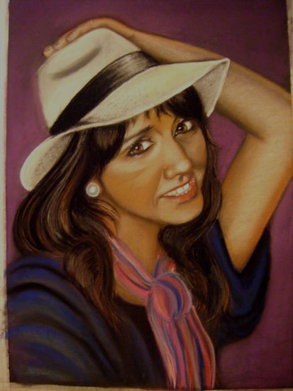 Valentina Pastel Others Portrait